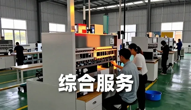 定制化培训课程